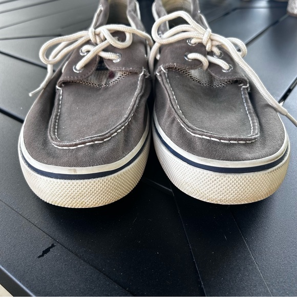 Men’s Sperry Top Sider Boat Shoes-12 main image 4